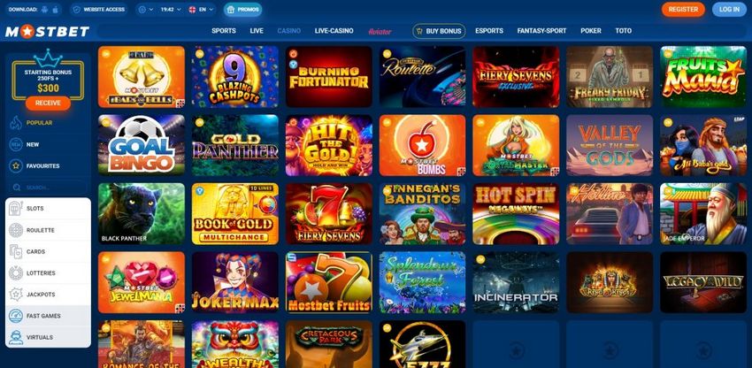 Mostbet Azərbaycan Qumar Müəssisəsinin Təşviqləri - Hər Oynadığınızda Daha Çox Mükafat Kəşf Edin